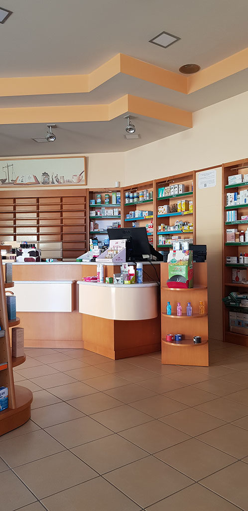 Green Pharmacy Νότιας Πελοποννήσου - Λακωνία - Φαρμακείο - Παναγιώτης Βλαχάκης