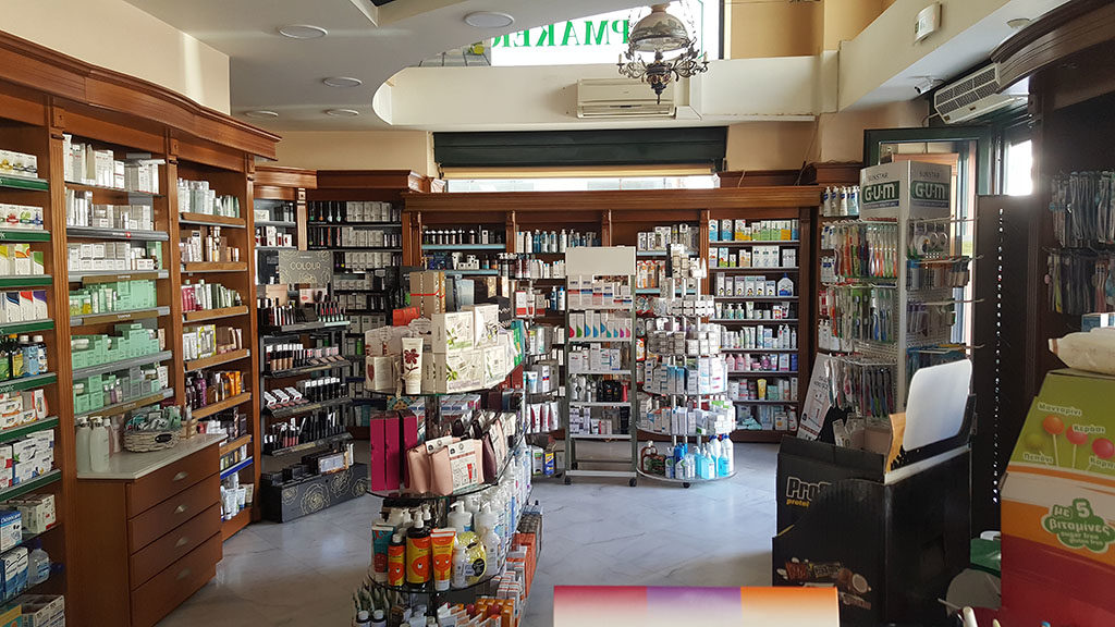 Green Your Health - Green Pharmacy Νότιας Πελοποννήσου - Φαρμακείο - Λακωνία - Καλαποθάκος Λεωνίδας